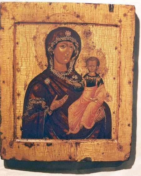 Богородица Одигитрия-0151